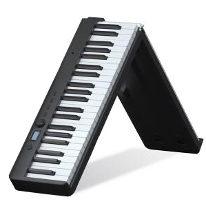 Складане цифрове піаніно Musicality CP88-BK _CompactPiano
